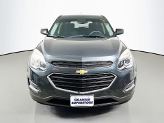 Used 2017  Chevrolet Equinox 4d SUV AWD LS at Dutro Auto near Zanesville, OH