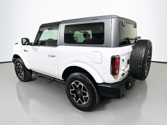 Used 2023  Ford Bronco Outer Banks 2 Door Advanced 4x4 at Graham Auto Mall near Mansfield&comma; OH