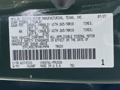 Used 2023  Toyota Tundra 4WD SR5 CrewMax 6&period;5ft Bed at Graham Auto Mall near Mansfield&comma; OH