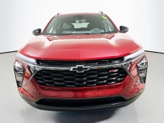 Used 2025  Chevrolet Trax FWD 4dr 2RS at Graham Auto Mall near Mansfield, OH