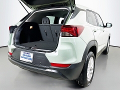 Used 2025  Chevrolet Trailblazer AWD 4dr LS at Dutro Auto near Zanesville&comma; OH