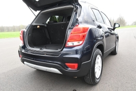 Used 2021  Chevrolet Trax FWD 4dr LT at Graham Auto Mall near Mansfield&comma; OH