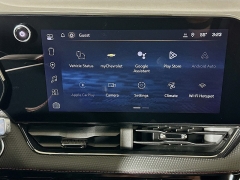 New 2026  Chevrolet Equinox AWD 4dr RS w/2RS at Dutro Auto near Zanesville, OH