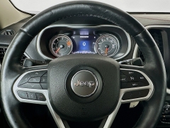 Used 2017  Jeep Cherokee 4d SUV 4WD Trailhawk I4 at Dutro Auto near Zanesville&comma; OH