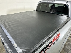Used 2020  Toyota Tacoma 4WD Double Cab TRD Sport Auto at Dutro Auto near Zanesville&comma; OH