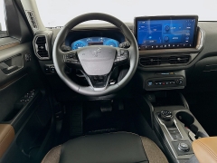 New 2025  Ford Bronco Sport Outer Banks 4x4 at Graham Auto Mall near Mansfield, OH