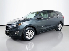 Used 2020  Chevrolet Equinox 4d SUV FWD LT w&sol;1LT at Dutro Auto near Zanesville&comma; OH