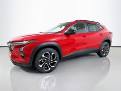 New 2026  Chevrolet Trax FWD 4dr 2RS at Graham Auto Mall near Mansfield&comma; OH