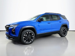 New 2026  Chevrolet Equinox AWD 4dr RS w/2RS at Graham Auto Mall near Mansfield, OH