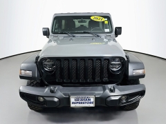 Used 2021  Jeep Wrangler Unlimited Willys Sport 4x4 at Dutro Auto near Zanesville&comma; OH