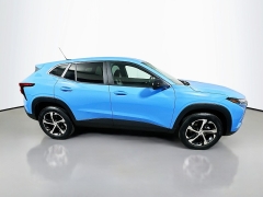 Used 2024  Chevrolet Trax FWD 4dr 1RS at Graham Auto Mall near Mansfield, OH