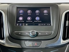 Used 2023  Chevrolet Equinox AWD 4dr LT w/1LT at Graham Auto Mall near Mansfield, OH