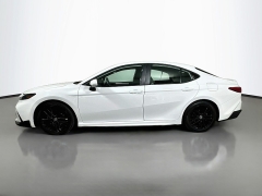 Used 2025  Toyota Camry SE at Dutro Auto near Zanesville&comma; OH