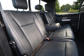 Used 2022  Ford Super Duty F-350 4WD LARIAT Crew Cab DRW 8' Box at Dutro Auto near Zanesville, OH