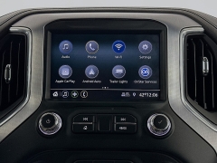 Used 2022  GMC Sierra 1500 Limited 4WD Double Cab 147" Elevation w&sol;3SB at Graham Auto Mall near Mansfield&comma; OH