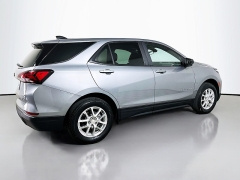 Used 2023  Chevrolet Equinox AWD 4dr LS w/1LS at Dutro Auto near Zanesville, OH