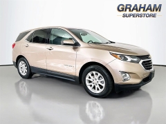 Used 2019  Chevrolet Equinox 4d SUV FWD LT w&sol;1LT at Graham Auto Mall near Mansfield&comma; OH