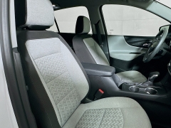 Used 2024  Chevrolet Equinox AWD 4dr LS w&sol;1LS at Dutro Auto near Zanesville&comma; OH