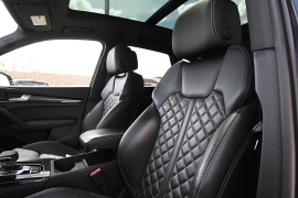 Used 2024  Audi SQ5 Premium Plus 3&period;0 TFSI quattro at Dutro Auto near Zanesville&comma; OH