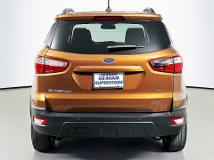 Used 2019  Ford EcoSport 4d SUV 4WD SE at Graham Auto Mall near Mansfield, OH
