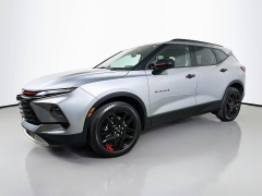 Used 2024  Chevrolet Blazer FWD 4dr LT w&sol;2LT at Graham Auto Mall near Mansfield&comma; OH