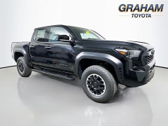 New 2026  Toyota Tacoma 4WD TRD Off Road Double Cab 5ft Bed AT at Dutro Auto near Zanesville&comma; OH