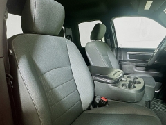 Used 2022  Ram 1500 Classic 4WD Warlock Quad Cab 6'4" Box at Dutro Auto near Zanesville, OH