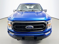 Used 2022  Ford F-150 4WD XLT SuperCrew 6.5' Box at Graham Auto Mall near Mansfield, OH