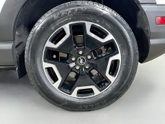 Used 2023  Ford Bronco Sport Outer Banks 4x4 at Dutro Auto near Zanesville&comma; OH