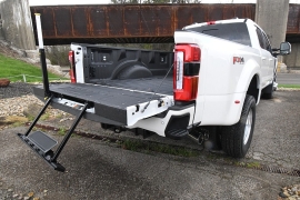 New 2026  Ford Super Duty F-350 4WD Platinum Crew Cab DRW 8' Box at Dutro Auto near Zanesville&comma; OH