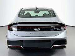 New 2026  Hyundai Sonata Hybrid Blue FWD at Graham Auto Mall near Mansfield&comma; OH