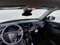 New 2026  Chevrolet Trailblazer AWD 4dr LS at Graham Auto Mall near Mansfield&comma; OH