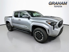  2026 Toyota Tacoma 4WD TRD Sport Double Cab 5ft Bed AT at Dutro Auto near Zanesville&comma; OH