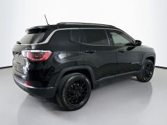 Used 2020  Jeep Compass 4d SUV 4WD Limited at Dutro Auto near Zanesville&comma; OH