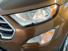 Used 2019  Ford EcoSport 4d SUV 4WD SE at Graham Auto Mall near Mansfield, OH