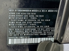 Used 2024  Volkswagen Taos S FWD at Dutro Auto near Zanesville, OH