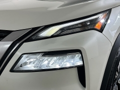 Used 2023  Nissan Rogue AWD SV at Dutro Auto near Zanesville&comma; OH