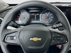 New 2026  Chevrolet Trax FWD 4dr LS at Graham Auto Mall near Mansfield&comma; OH