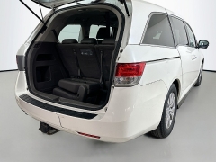 Used 2016  Honda Odyssey 4d Wagon EX-L at Dutro Auto near Zanesville&comma; OH