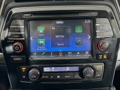 Used 2017  Nissan Maxima 4d Sedan SR at Graham Auto Mall near Mansfield, OH