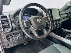 Used 2022  Ram 1500 4WD Big Horn Crew Cab 6'4" Box Lvl 2 at Dutro Auto near Zanesville, OH