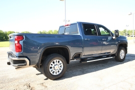 New 2026  Chevrolet Silverado 2500HD 4WD Crew Cab 159" LT Gas at Graham Auto Mall near Mansfield&comma; OH