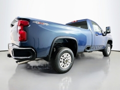 New 2026  Chevrolet Silverado 2500HD 4WD Reg Cab 142" Work Truck Gas at Graham Auto Mall near Mansfield, OH