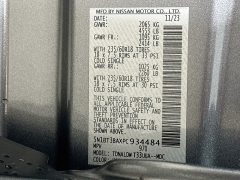 Used 2023  Nissan Rogue FWD SV at Graham Auto Mall near Mansfield&comma; OH