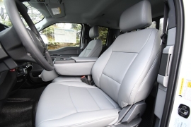 New 2026  Ford Super Duty F-350 4WD XL SuperCab SRW 6.75' Box at Graham Auto Mall near Mansfield, OH