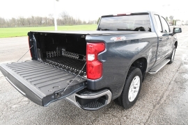 Used 2019  Chevrolet Silverado 1500 4WD Double Cab LT at Dutro Auto near Zanesville&comma; OH