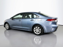 Used 2022  Toyota Corolla LE CVT at Graham Auto Mall near Mansfield, OH