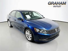 Used 2019  Volkswagen Passat 4d Sedan 2&period;0T Wolfsburg Edition at Dutro Auto near Zanesville&comma; OH