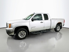 Used 2011 GMC Sierra 1500 2WD Ext Cab SL at Dutro Auto near Zanesville, OH