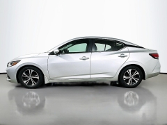 Used 2020  Nissan Sentra 4d Sedan SV at Dutro Auto near Zanesville&comma; OH